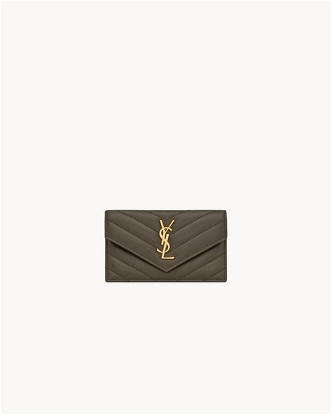 netaporter ysl fragments|CASSANDRE MATELASSÉ FRAGMENTS CARD CASE IN .